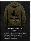 Pine Ridge Hoodie